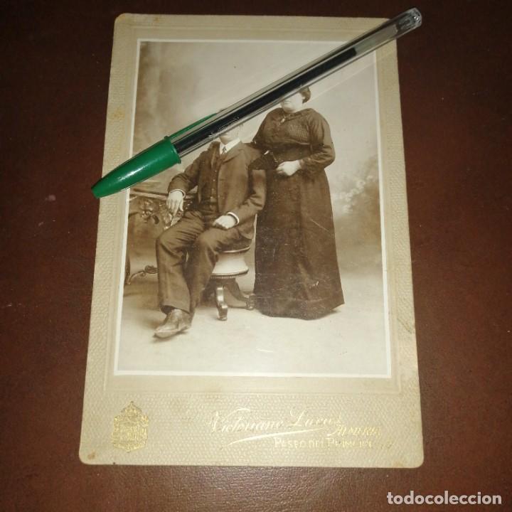 Fotograf&iacute;a antigua: Foto antigua de ALMERIA fotograf&iacute;a de VICTORIANO LUCAS