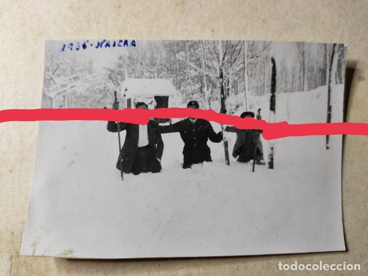 Fotografia antiga: Antigua fotograf&iacute;a de N&aacute;jera. la Rioja. Foto a&ntilde;os 30.