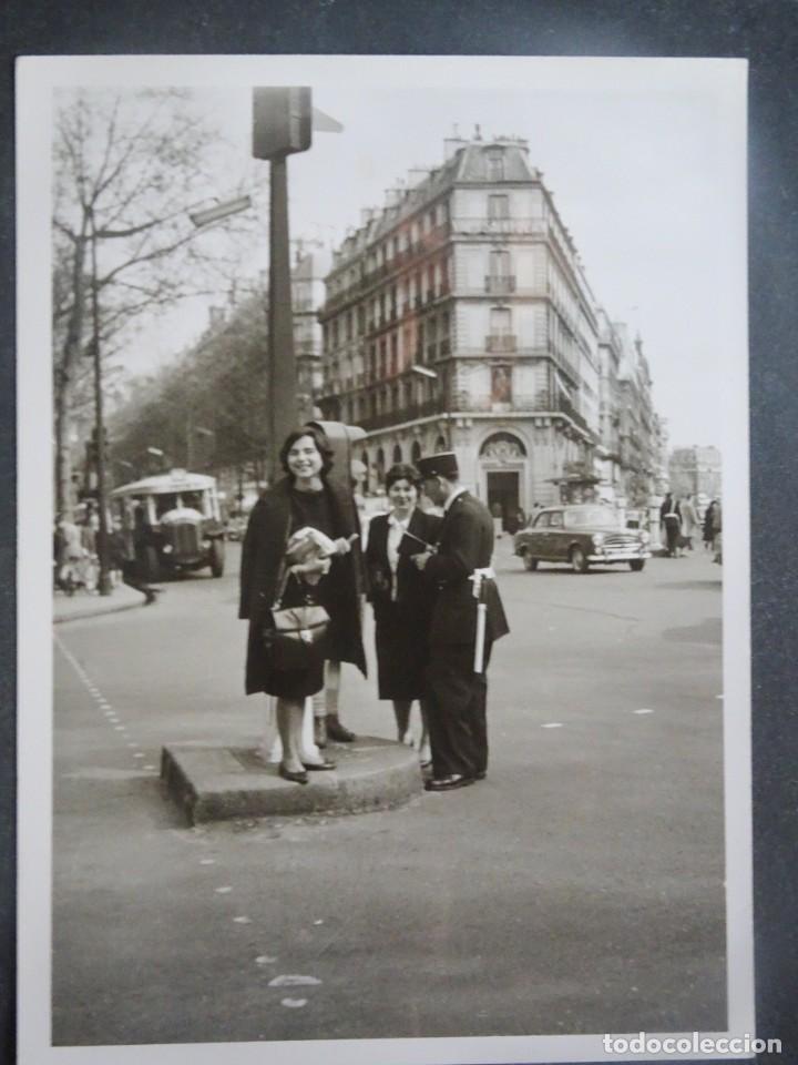 Fotografia antica: VINTAGE FOTO, COCHES , VER FOTOS