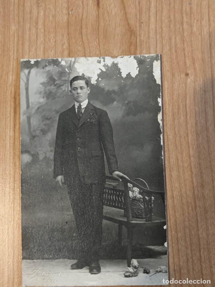 Fotograf&iacute;a antigua: ANTIGUA FOTOGRAF&Iacute;A DE ESTUDIO