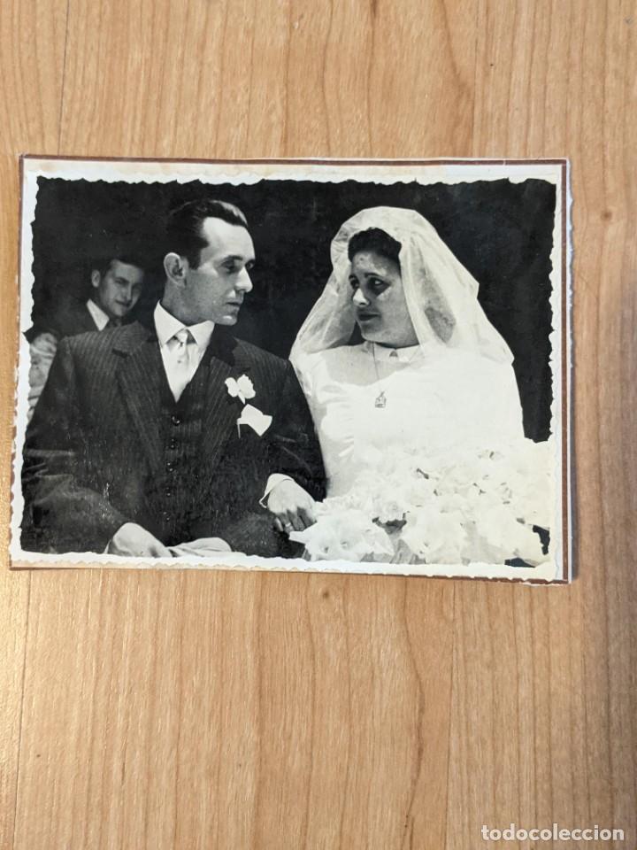 Fotograf&iacute;a antigua: ANTIGUA FOTOGRAF&Iacute;A BODA