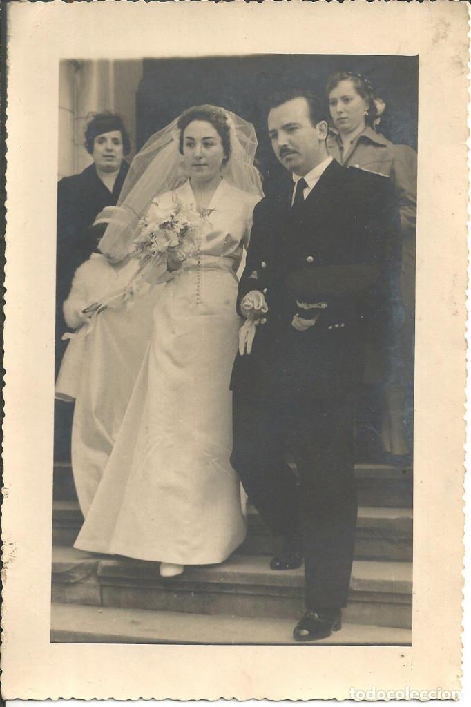 Antique Photography: FOTOGRAFIA BODA DE UN MILITAR - FOTOGRAFO J. LUIS VIDAL, BILLY (BARREDA - CANTABRIA)