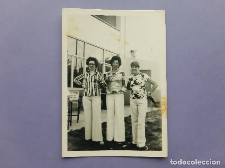 Alte Fotografie: ANTIGUA FOTOGRAFIA MUJERES ROPA DE EPOCA