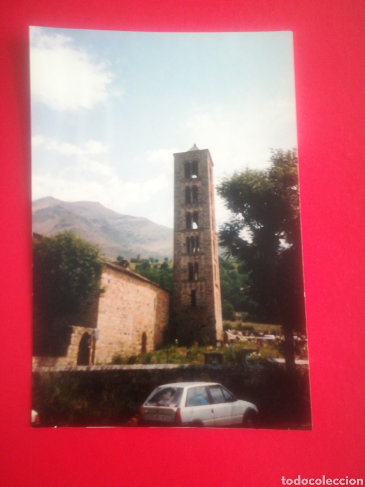 Fotograf&iacute;a antigua: Fotofrafia Iglesia rom&aacute;nica.