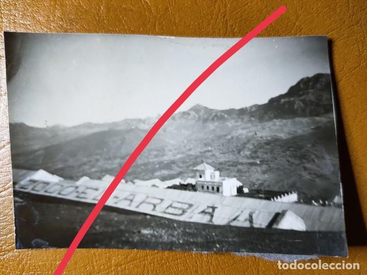 Photographie ancienne: Antigua fotograf&iacute;a. Zoco el arbaa. Foto a&ntilde;o 1938.