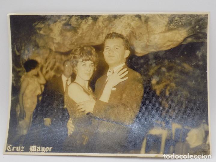 Alte Fotografie: FOTO CRUZ MAYOR- MARRUECOS A&Ntilde;OS 50-60
