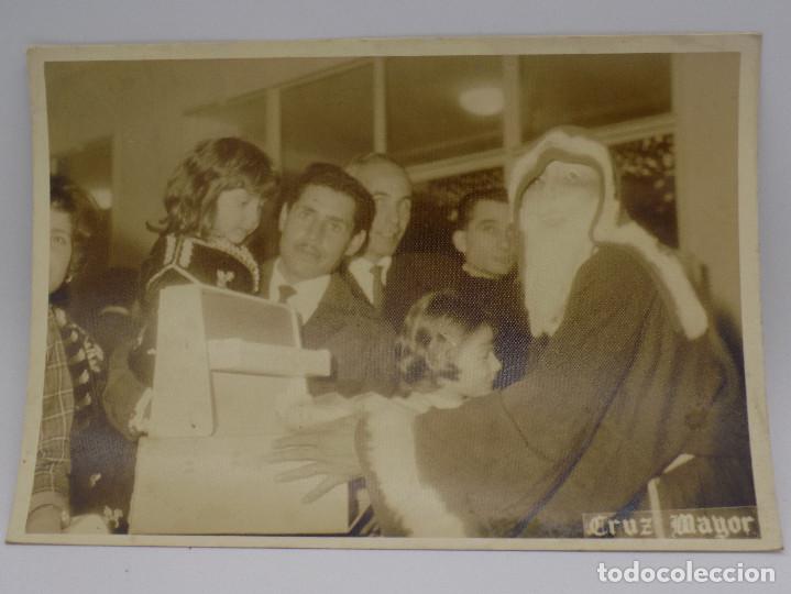 Fotograf&iacute;a antigua: FOTO CRUZ MAYOR- MARRUECOS A&Ntilde;OS 50-60