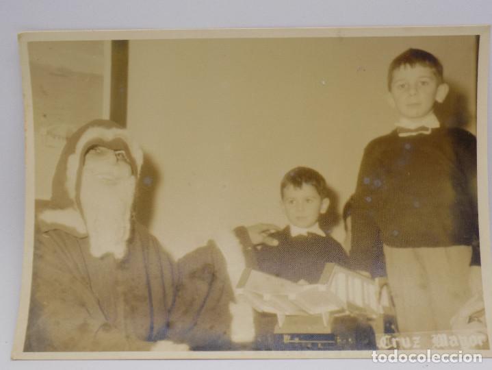 Fotografia antica: FOTO CRUZ MAYOR- MARRUECOS A&Ntilde;OS 50-60