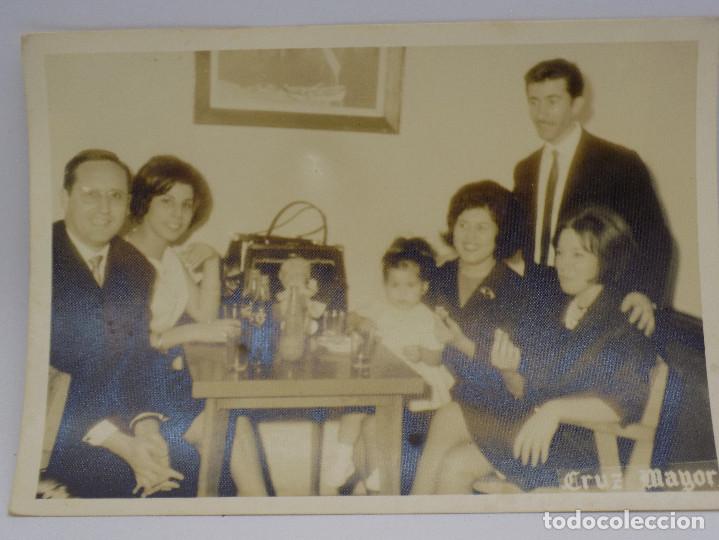 Fotografia antica: FOTO CRUZ MAYOR- MARRUECOS A&Ntilde;OS 50-60