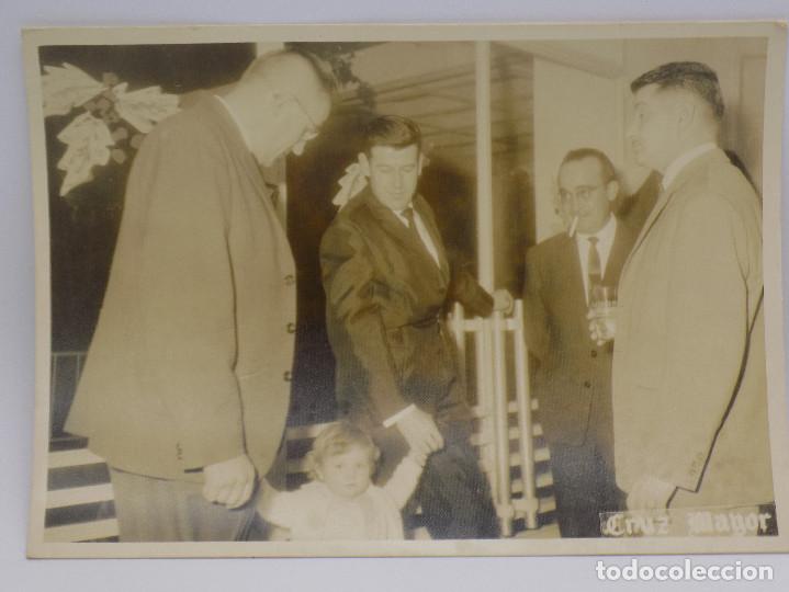 Fotografia antica: FOTO CRUZ MAYOR- MARRUECOS A&Ntilde;OS 50-60