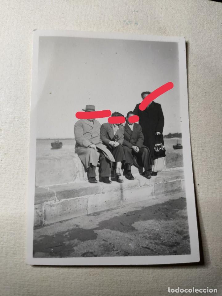 Fotografia antica: Antigua fotograf&iacute;a de fuenterrab&iacute;a. Guip&uacute;zcoa. fotos a&ntilde;os 50.