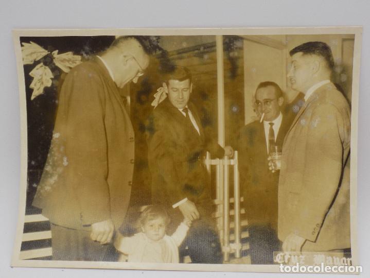 Fotografia antica: FOTO CRUZ MAYOR- STUDIO D&acute;ART- CASABLANCA- MARRUECOS A&Ntilde;OS 50-60