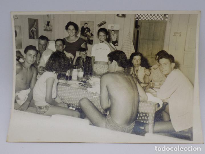 Fotografia antica: FOTO CRUZ MAYOR- STUDIO D&acute;ART- CASABLANCA- MARRUECOS A&Ntilde;OS 50-60