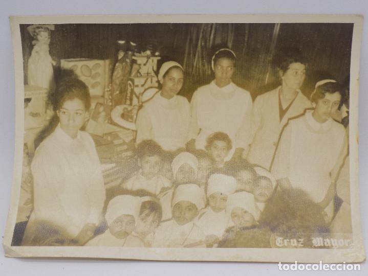 Fotografia antica: FOTO CRUZ MAYOR- STUDIO D&acute;ART- CASABLANCA- MARRUECOS A&Ntilde;OS 50-60