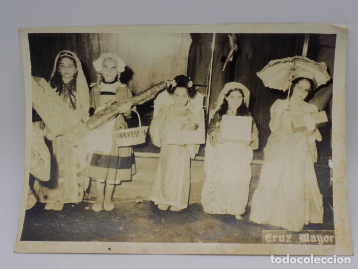 Alte Fotografie: FOTO CRUZ MAYOR- STUDIO D&acute;ART- CASABLANCA- MARRUECOS A&Ntilde;OS 50-60