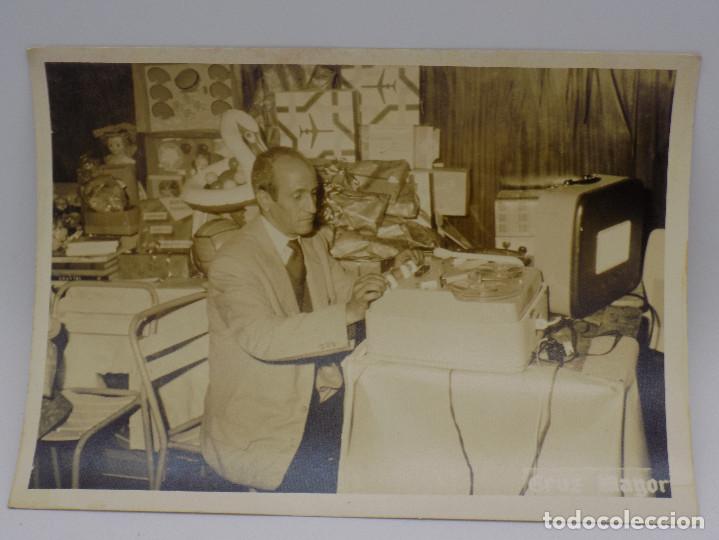 Fotografia antica: FOTO CRUZ MAYOR- STUDIO D&acute;ART- CASABLANCA- MARRUECOS A&Ntilde;OS 50-60
