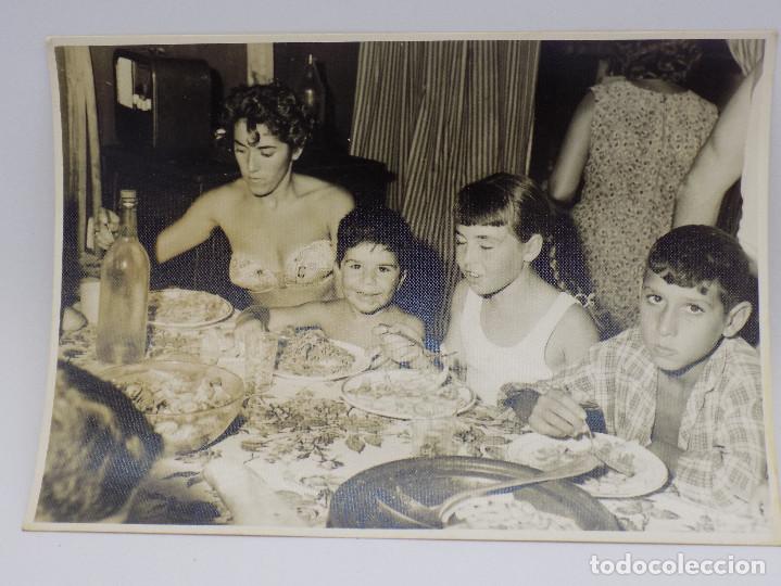 Fotografia antica: FOTO CRUZ MAYOR- STUDIO D&acute;ART- CASABLANCA- MARRUECOS A&Ntilde;OS 50-60
