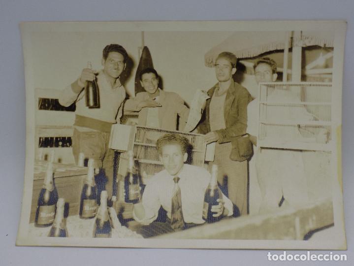 Fotografia antica: FOTO CRUZ MAYOR- STUDIO D&acute;ART- CASABLANCA- MARRUECOS A&Ntilde;OS 50-60