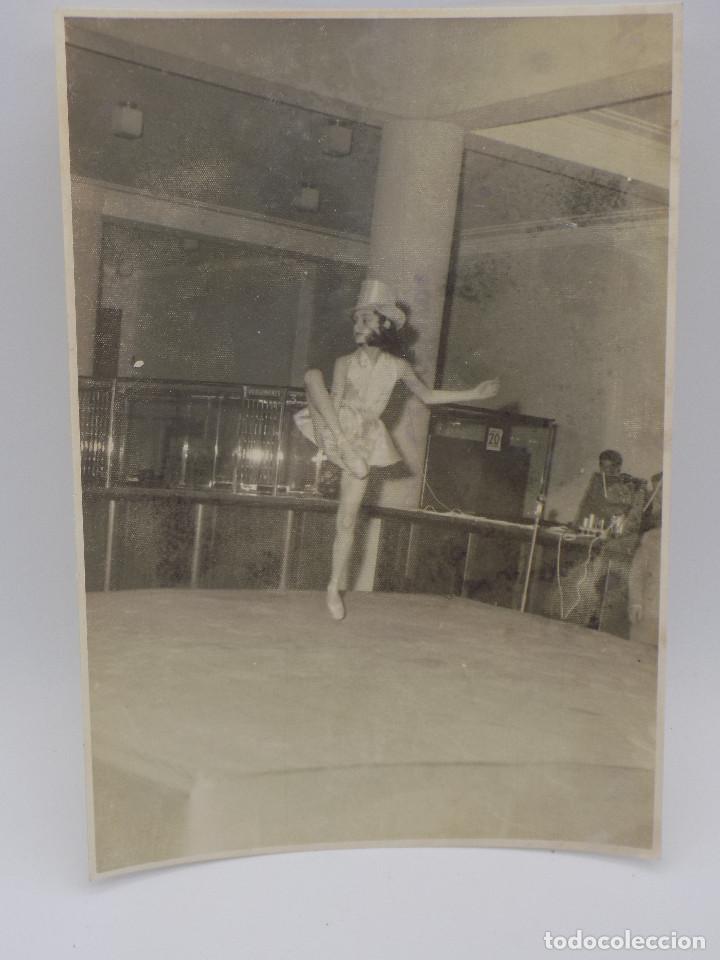 Fotografia antica: FOTO CRUZ MAYOR- STUDIO D&acute;ART- CASABLANCA- MARRUECOS A&Ntilde;OS 50-60