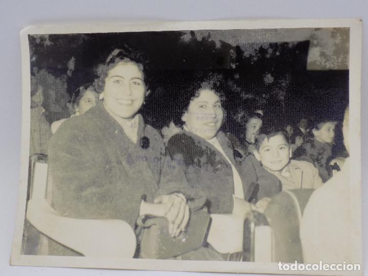 Fotografia antica: FOTO CRUZ MAYOR- STUDIO D&acute;ART- CASABLANCA- MARRUECOS A&Ntilde;OS 50-60