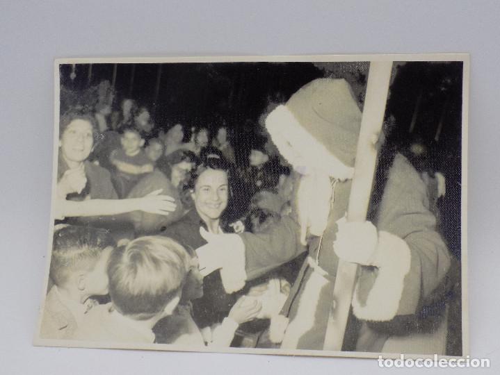 Fotografia antica: FOTO CRUZ MAYOR- STUDIO D&acute;ART- CASABLANCA- MARRUECOS A&Ntilde;OS 50-60