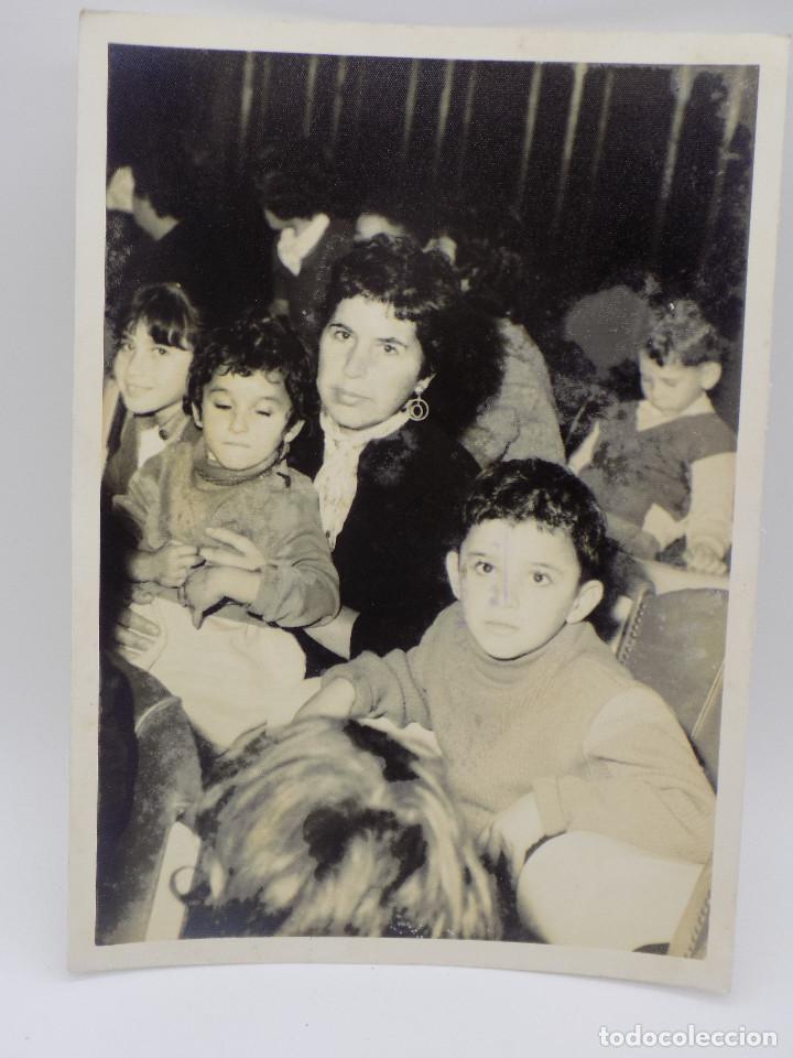 Fotografia antica: FOTO CRUZ MAYOR- STUDIO D&acute;ART- CASABLANCA- MARRUECOS A&Ntilde;OS 50-60
