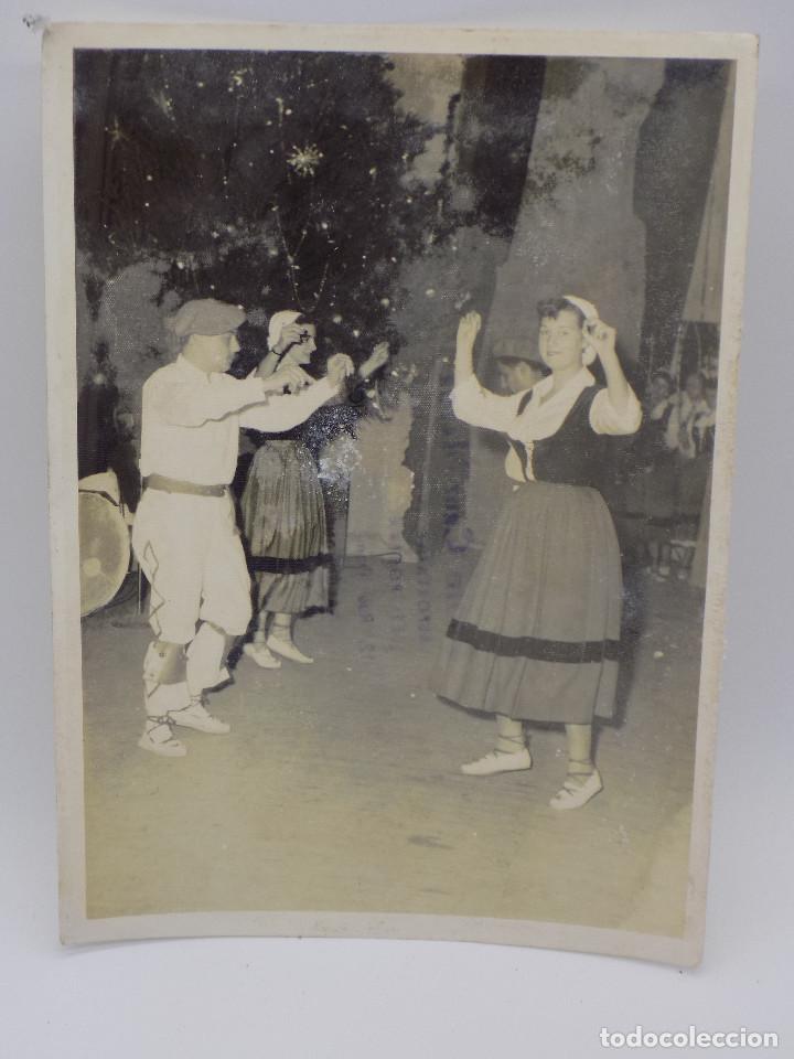 Fotografia antica: FOTO CRUZ MAYOR- STUDIO D&acute;ART- CASABLANCA- MARRUECOS A&Ntilde;OS 50-60
