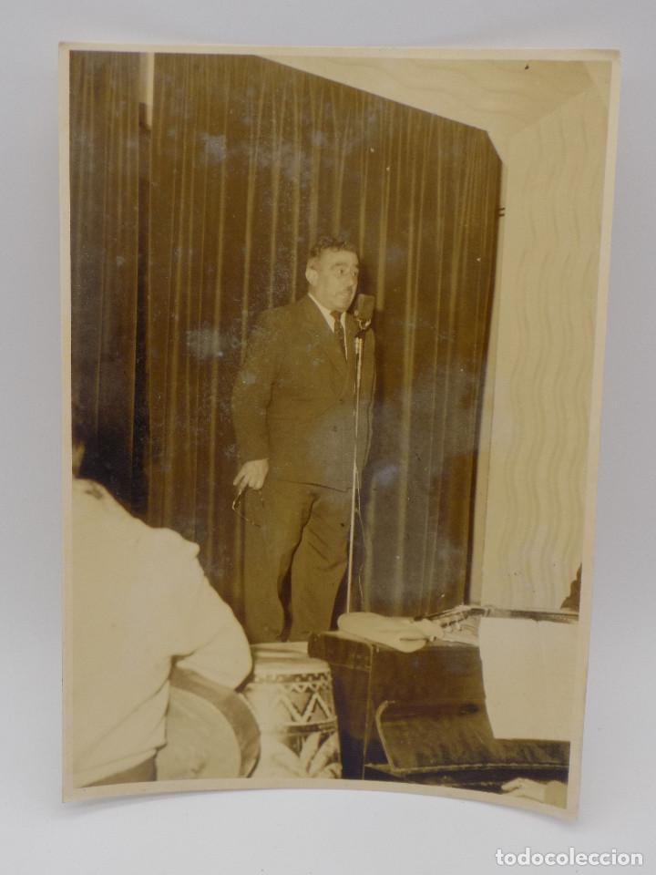Fotografia antica: FOTO CRUZ MAYOR- STUDIO D&acute;ART- CASABLANCA- MARRUECOS A&Ntilde;OS 50-60