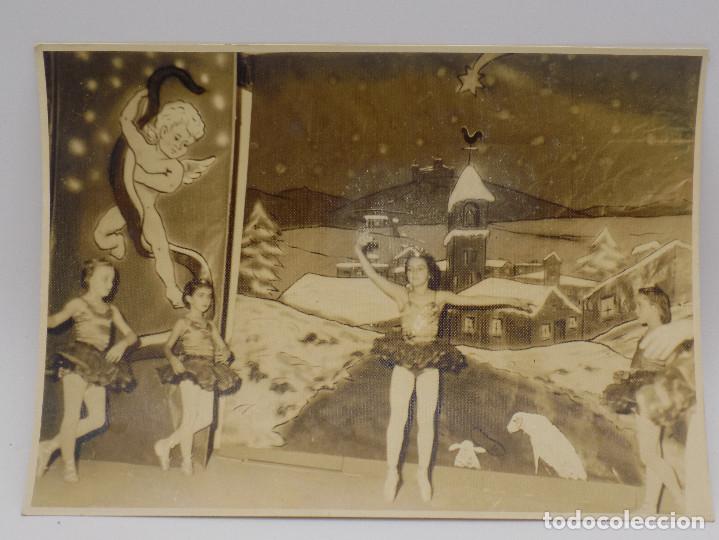 Fotografia antica: FOTO CRUZ MAYOR- STUDIO D&acute;ART- CASABLANCA- MARRUECOS A&Ntilde;OS 50-60