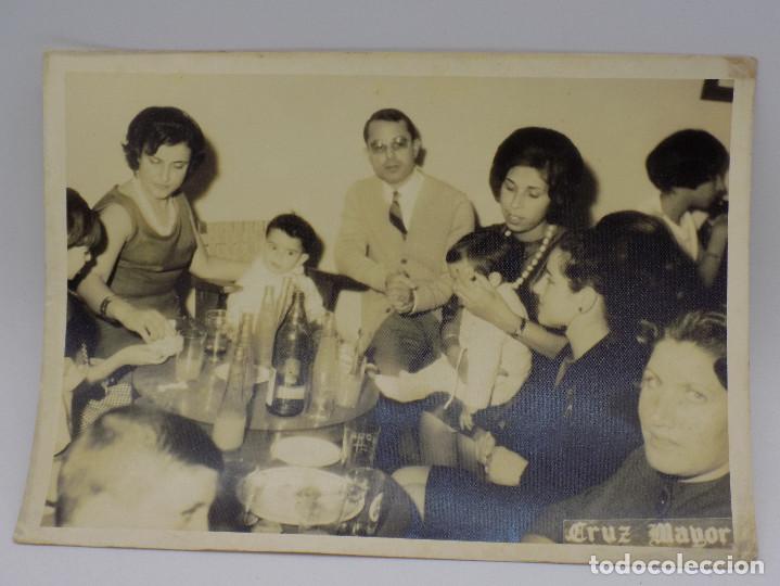 Fotografia antica: FOTO CRUZ MAYOR- STUDIO D&acute;ART- CASABLANCA- MARRUECOS A&Ntilde;OS 50-60
