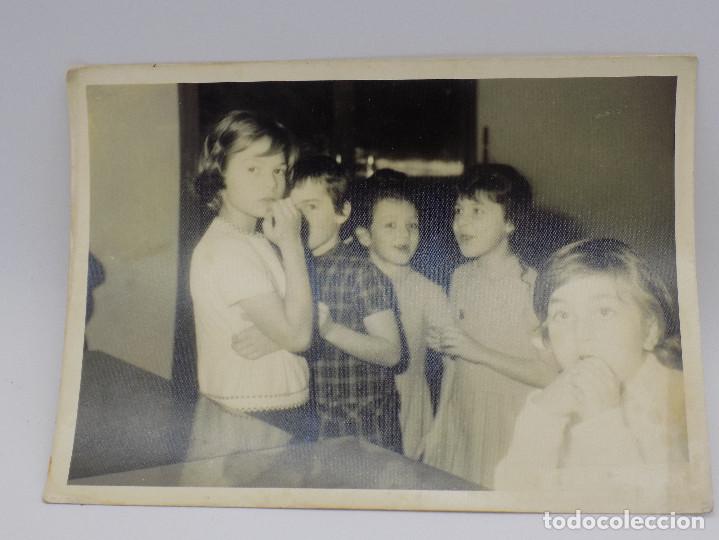 Fotografia antica: FOTO CRUZ MAYOR- STUDIO D&acute;ART- CASABLANCA- MARRUECOS A&Ntilde;OS 50-60