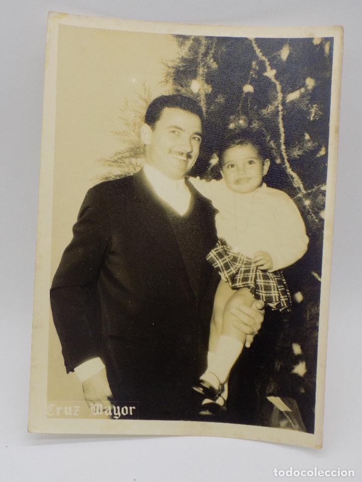 Fotografia antica: FOTO CRUZ MAYOR- STUDIO D&acute;ART- CASABLANCA- MARRUECOS A&Ntilde;OS 50-60