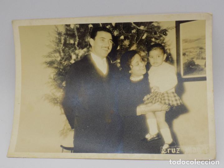 Fotografia antica: FOTO CRUZ MAYOR- STUDIO D&acute;ART- CASABLANCA- MARRUECOS A&Ntilde;OS 50-60