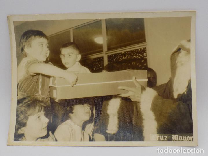 Fotografia antica: FOTO CRUZ MAYOR- STUDIO D&acute;ART- CASABLANCA- MARRUECOS A&Ntilde;OS 50-60
