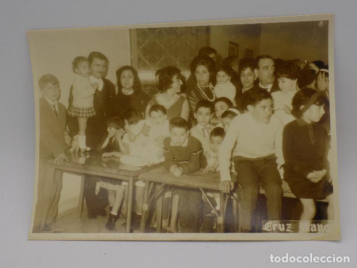 Fotografia antica: FOTO CRUZ MAYOR- STUDIO D&acute;ART- CASABLANCA- MARRUECOS A&Ntilde;OS 50-60