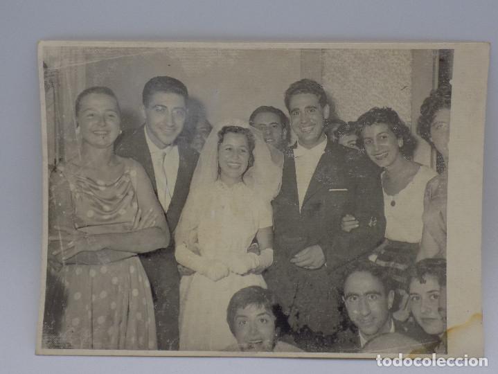 Alte Fotografie: FOTO CRUZ MAYOR- STUDIO D&acute;ART- CASABLANCA- MARRUECOS A&Ntilde;OS 50-60