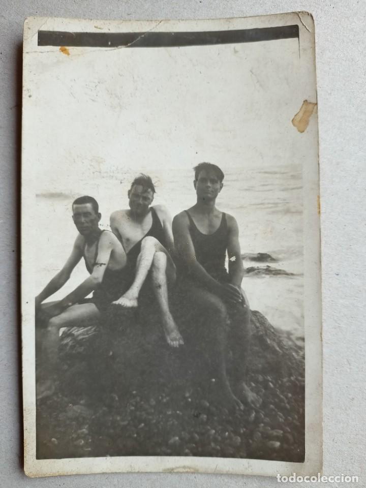 Fotograf&iacute;a antigua: Foto Antigua