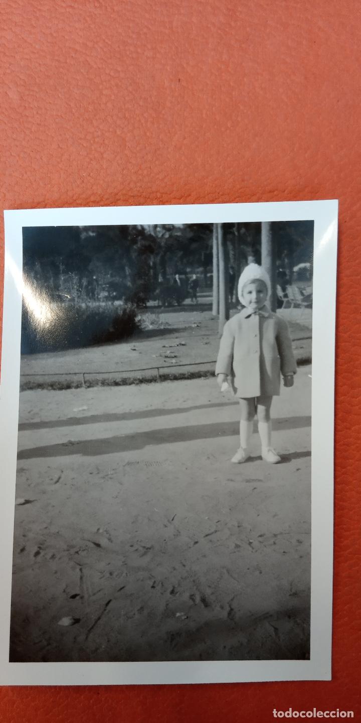 Fotograf&iacute;a antigua: NI&Ntilde;A. FOTOGRAF&Iacute;A ANTIGUA.MEDIDAS 7*11 CM.