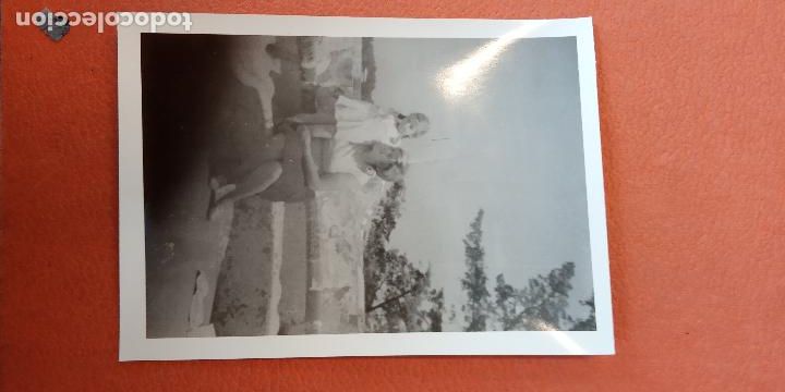 Fotograf&iacute;a antigua: MAM&Aacute; E HIJA. FOTOGRAF&Iacute;A ANTIGUA.MEDIDAS 7*11 CM.