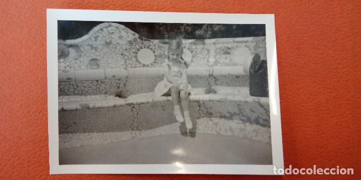 Fotograf&iacute;a antigua: NI&Ntilde;A. FOTOGRAF&Iacute;A ANTIGUA.MEDIDAS 7*11 CM.