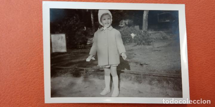 Fotograf&iacute;a antigua: NI&Ntilde;A. FOTOGRAF&Iacute;A ANTIGUA.MEDIDAS 7*11 CM.
