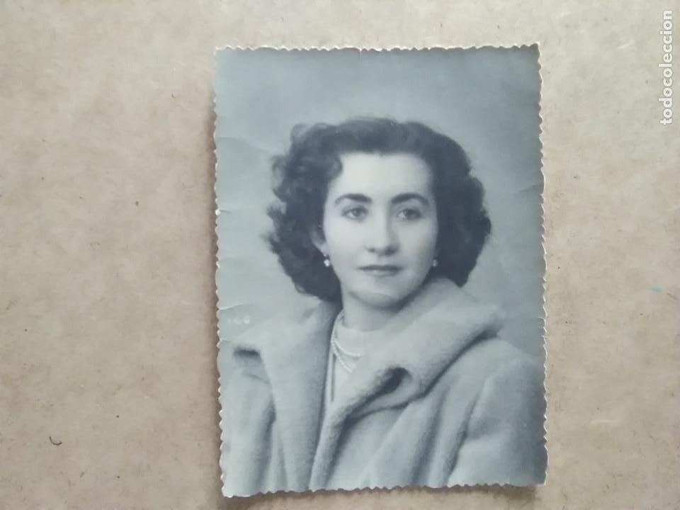 Antique Photography: ANTIGUA FOTOGRAFIA DE UNA MUJER