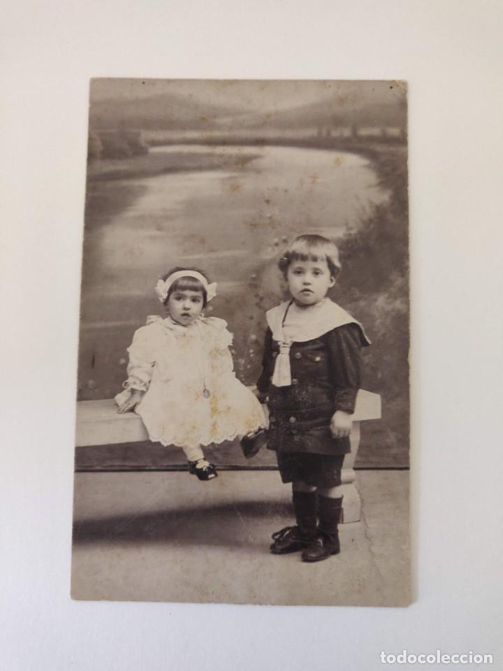 Fotograf&iacute;a antigua: Fotografia