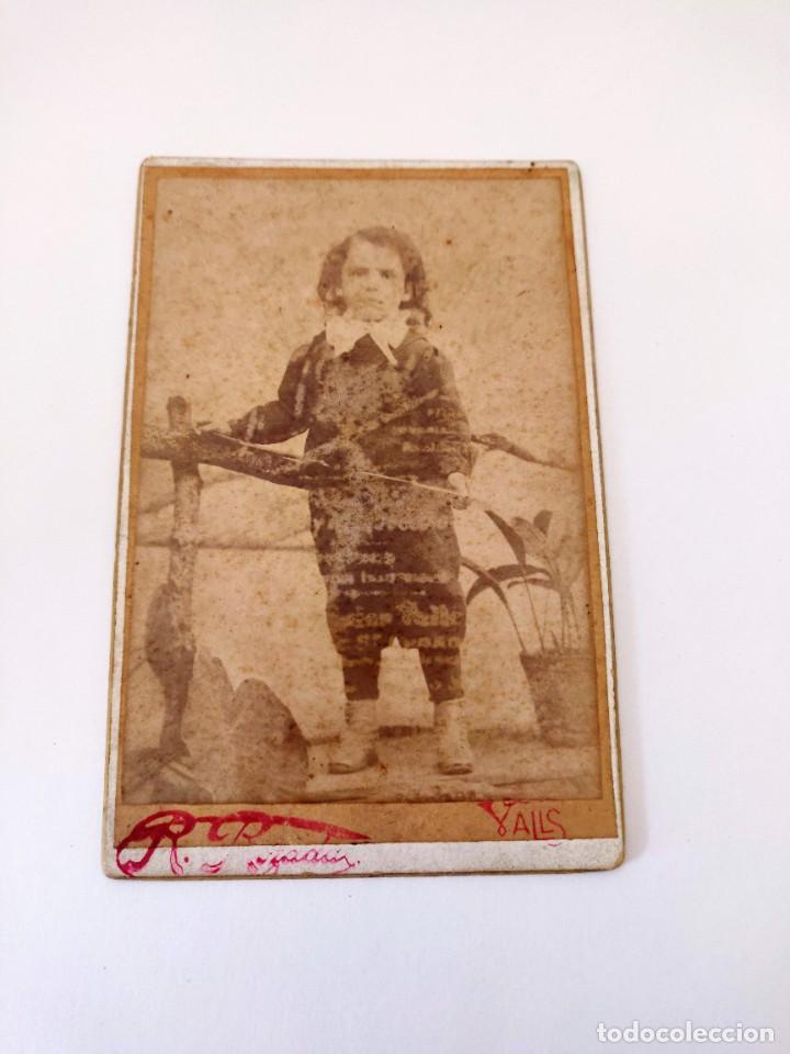 Fotograf&iacute;a antigua: Fotografia