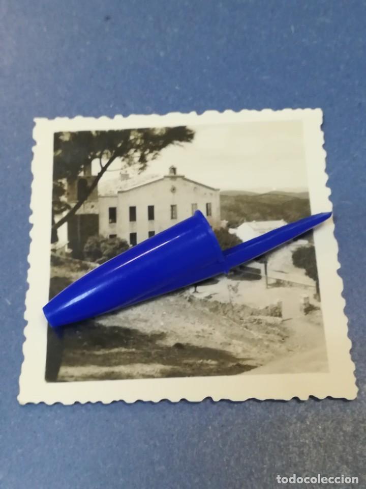 Fotograf&iacute;a antigua: FOTOGRAFIA CUEVA SANTA - CASTELL&Oacute;N - FECHADA 1943