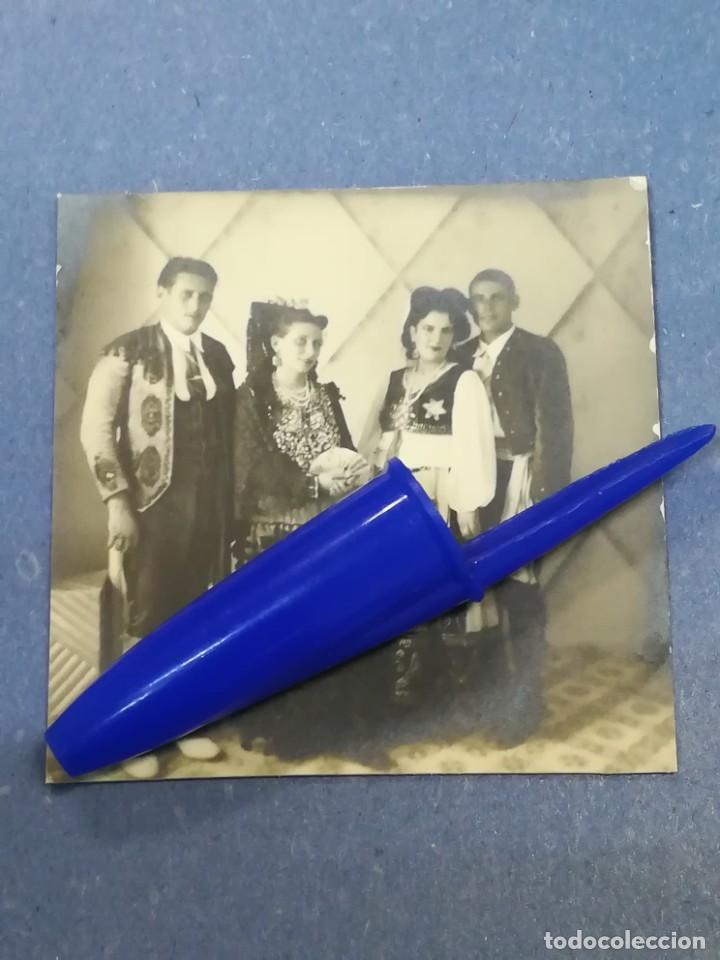 Fotograf&iacute;a antigua: FOTOGRAF&Iacute;A FIESTAS DE SEGORBE 1944 (CASTELL&Oacute;N)