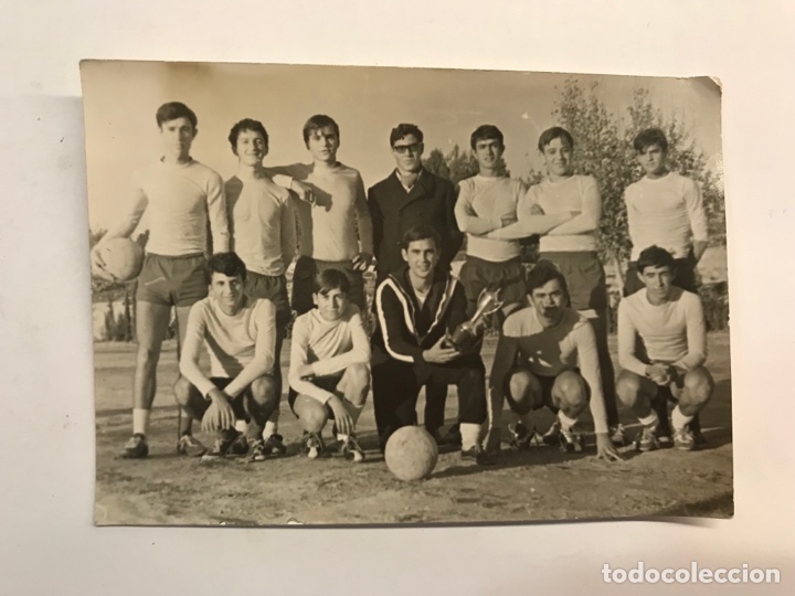 Fotograf&iacute;a antigua: ONTENIENTE. Fotograf&iacute;a Colegio La Concepcion. Equipo ganador del Trofeo La Inmaculada