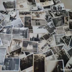 Fotografía antigua: 63 ANTIGUAS FOTOS 1941 MEDIDAS 9 X 6 CM