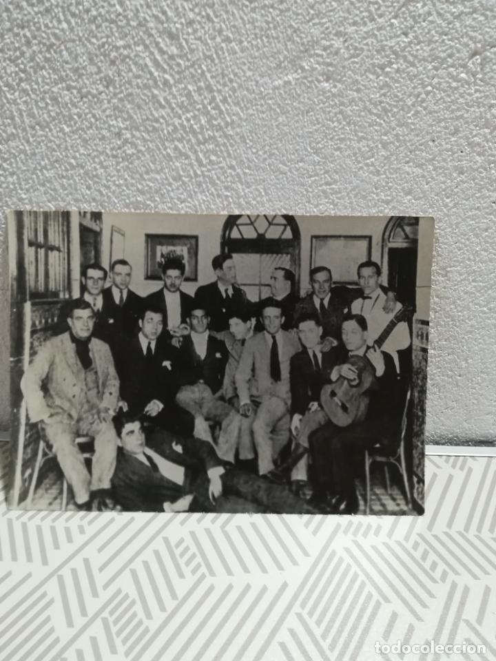 Alte Fotografie: Antigua fotograf&iacute;a de flamenco.C&oacute;rdoba. Copia