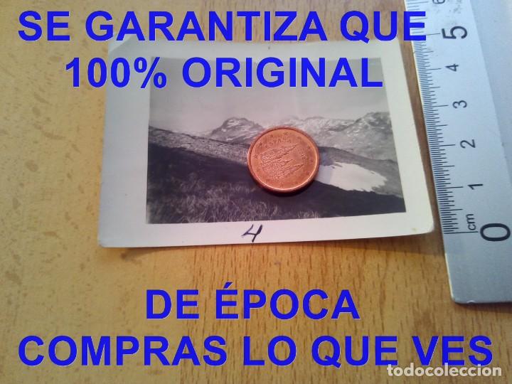 Fotograf&iacute;a antigua: SIERRA DE GREDOS EL ALMANZOR CUERDA DEL CUENTO ALACALA DE LA VEGA 1956 FOTOGRAFIA 7X5 CM E25